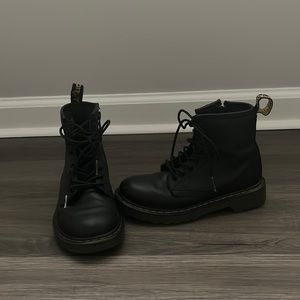 Doc Martin boots for girls